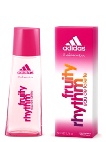 Opinion sufficient Adolescent Fruity Rhythm Adidas perfume - a fragrance for women 2008