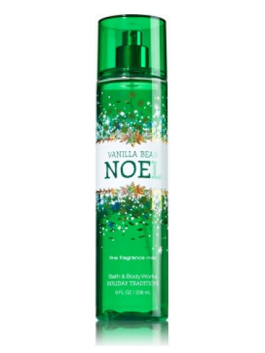 What Does Vanilla Bean Noel Smell Like  