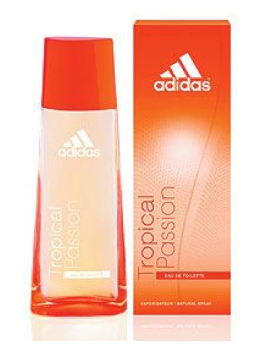 Adidas orange perfume new arrivals