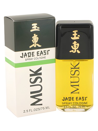 Regency Cosmetics Jade East Musk