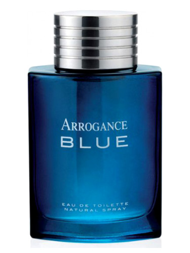 arrogance blue profumo