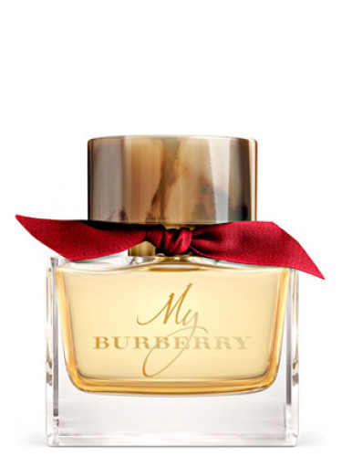My Burberry Limited Edition Burberry perfume - a fragrance women 2014