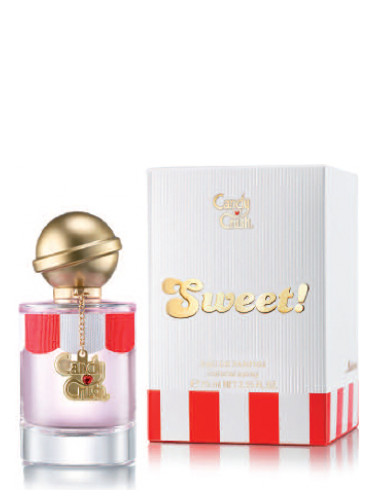 Candy Crush Sweet Air Val International 香水 一款2014年女用香水