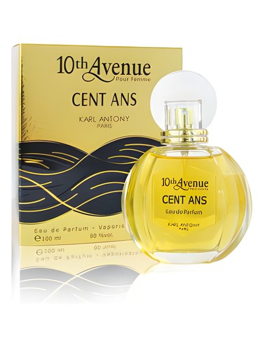 10th Avenue Karl Antony Cent Ans