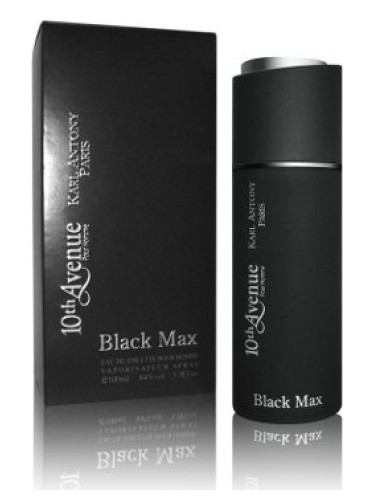 Black Max 10th Avenue Karl Antony cologne - a fragrance for men 2011
