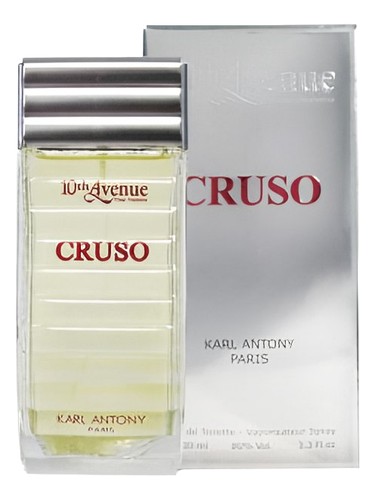10th Avenue Karl Antony Cruso