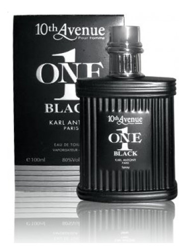 One Black 10th Avenue Karl Antony 