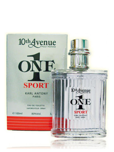 the one sport cologne