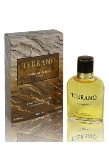 Terrano 10th Avenue Karl Antony cologne 