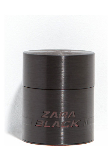 Zara Black Zara одеколон — аромат для 