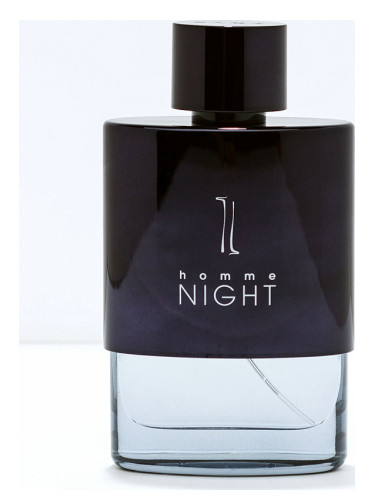 homme night perfume