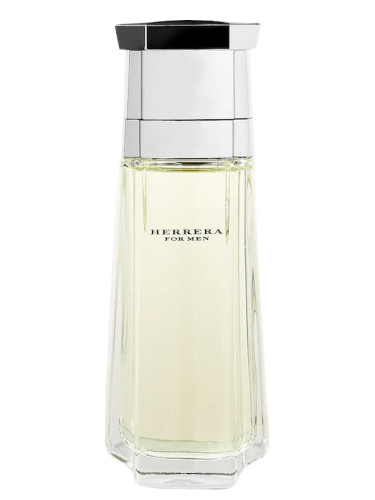 carolina herrera men perfume