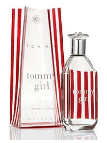 Tommy Girl Summer Fragrance Tommy Hilfiger perfume - a fragrance for women