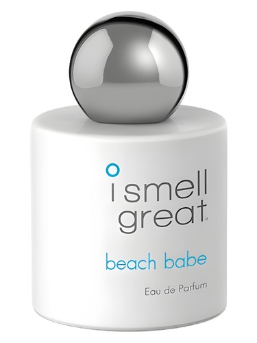 Beach Babe I Smell Great for women and men