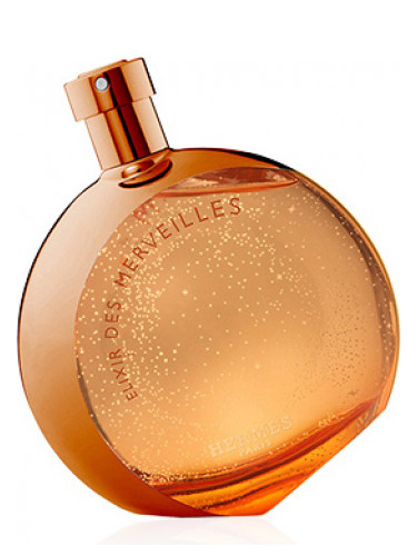 parfum des merveilles hermes