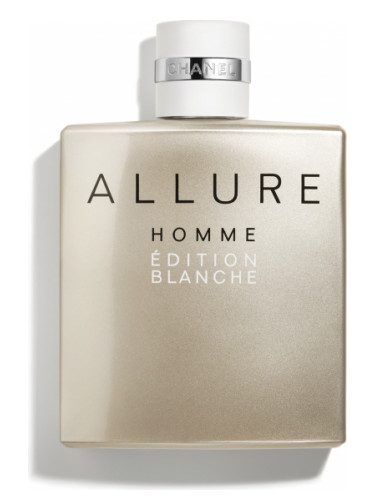 Allure Homme Edition Blanche Chanel cologne - a fragrance for men 2008