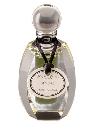 Signature Fragrances Demure