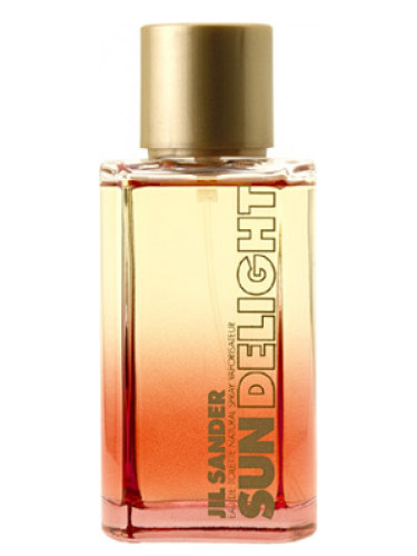 Ieder Tragisch Mannelijkheid Sun Delight Jil Sander perfume - a fragrance for women 2006