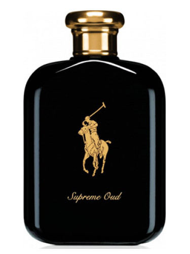 Self-indulgence fish Christianity Polo Supreme Oud Ralph Lauren cologne - a fragrance for men 2015