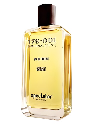 179-001 Informal Scent Spectator