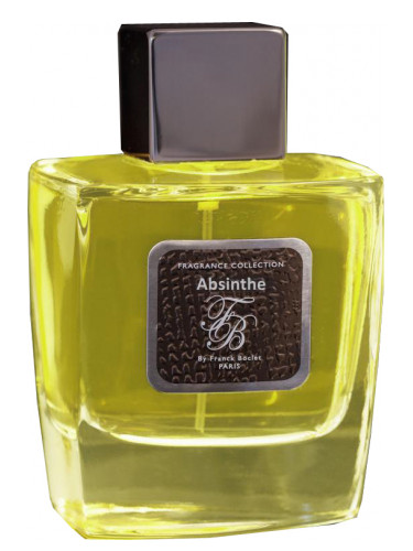 Absinthe Franck Boclet perfume - a fragrance for women and men 2015
