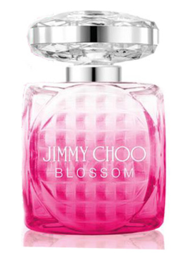 jimmy choo blossom scent