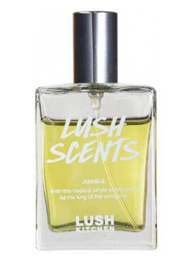 Jungle Lush perfume - a fragrance for 