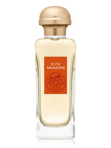 hermes rose perfume