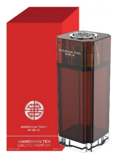 shanghai tang mandarin tea perfume