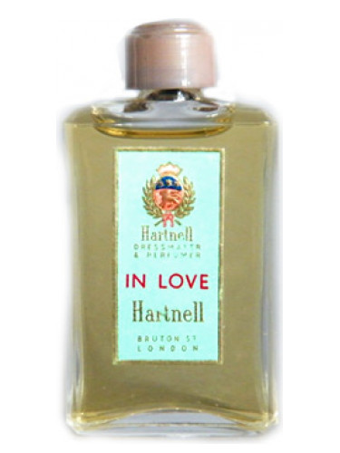 In Love Norman Hartnell perfume - a 