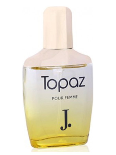 Topaz Junaid Jamshed Perfume A Fragrance For Women 14