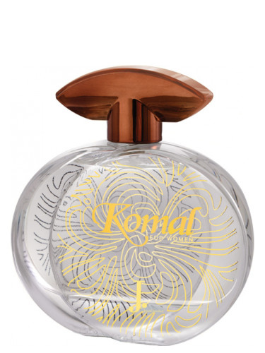 Komal Junaid Jamshed perfume a fragrance for women 2014