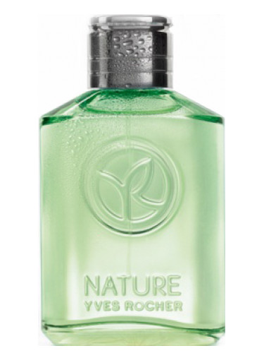 yves rocher parfum homme nature