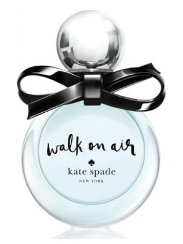 kate spade walk on air perfume smell