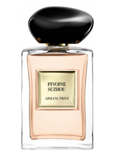 Pivoine Suzhou Giorgio Armani perfume a fragrance for women 2014