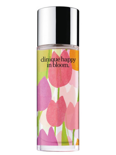 de jouwe Monarchie Belastingbetaler Clinique Happy In Bloom 2015 Clinique perfume - a fragrance for women 2015