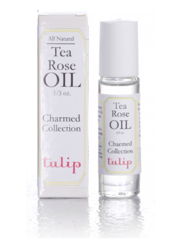 tea rose perfume oil