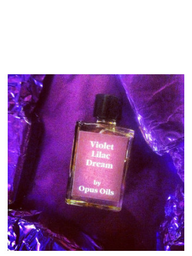 lilac and violet perfume