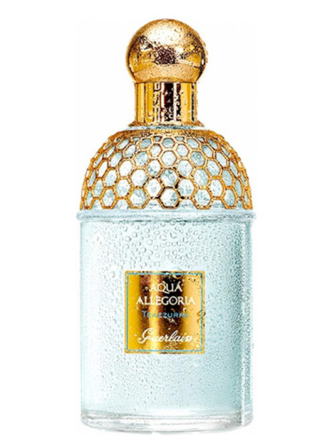 Aqua Allegoria Teazzurra Guerlain pour homme et femme