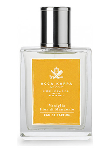 Beschuldigingen Surichinmoi Empirisch Vaniglia Fior di Mandorlo Acca Kappa perfume - a fragrance for women and  men 2014