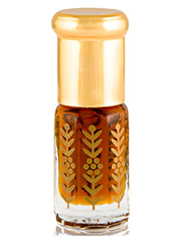 Royal Indian Kala Kassi Agarwood Oil Majid Muzaffar Iterji