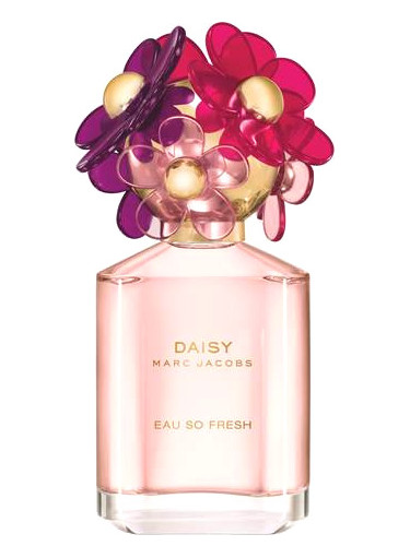 chanel daisy perfume