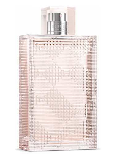 burberry brit rhythm femme