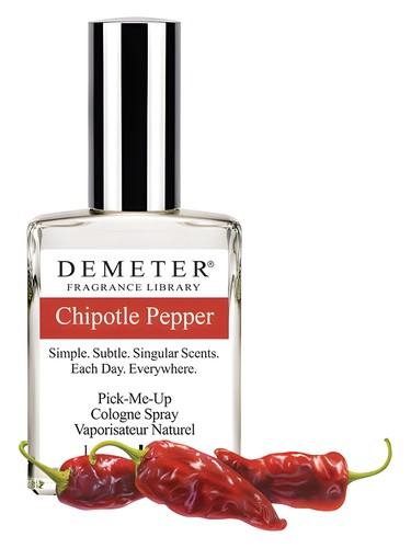 Chipotle Pepper Demeter Fragrance for women and men