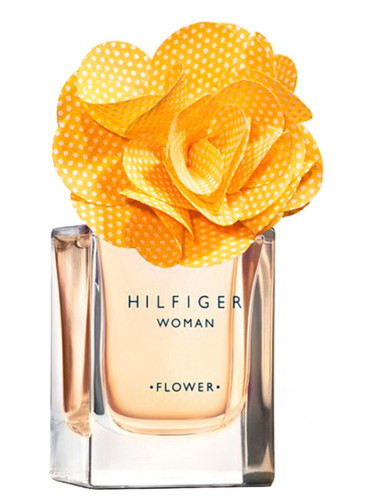 hilfiger flower woman