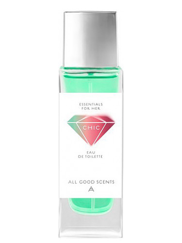 Chic All Good Scents perfume - a fragrance for women 2014