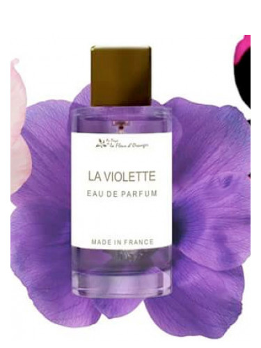La Violette Au Pays de la Fleur d'Oranger perfume - a fragrance for women  2015