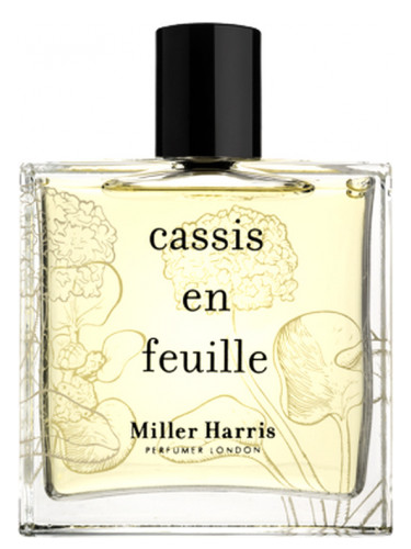 Cassis En Feuille Miller Harris 香水 一款15年女用香水