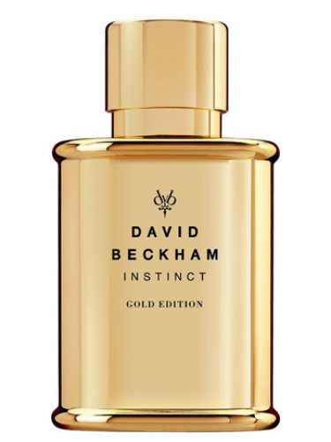 David beckham 2025 instinct cologne