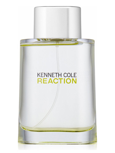 Reaction Kenneth Cole cologne - a fragrance for men 2004